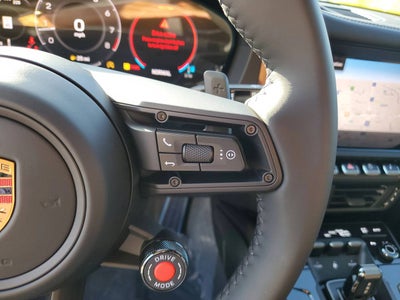 2026 Porsche 911 Carrera 4S