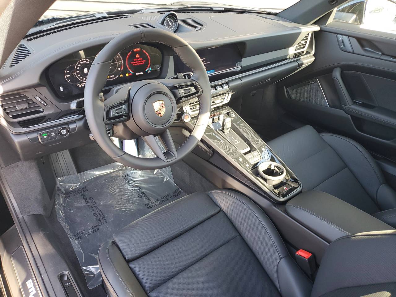 2026 Porsche 911 Carrera 4S