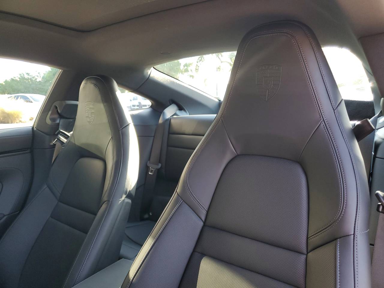 2026 Porsche 911 Carrera 4S