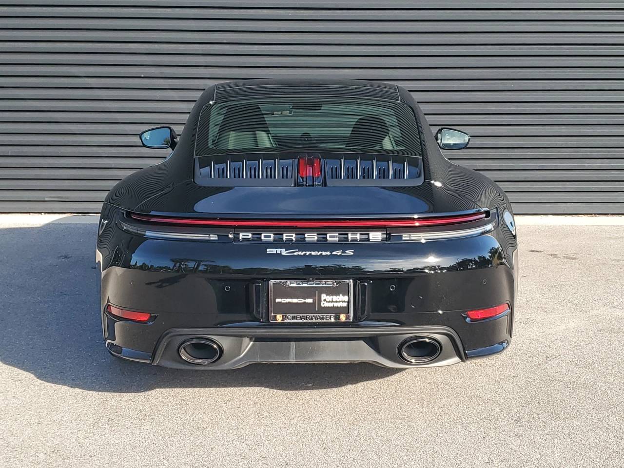 2026 Porsche 911 Carrera 4S