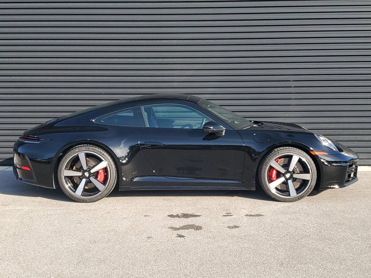 2026 Porsche 911 Carrera 4S