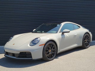 2026 Porsche 911 Carrera S