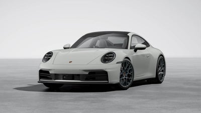 2026 Porsche 911 Carrera S