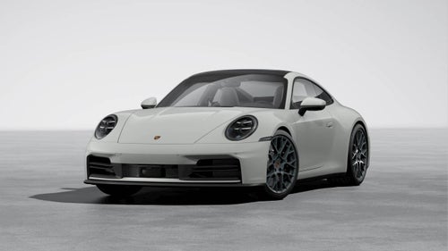 2026 Porsche 911 Carrera S