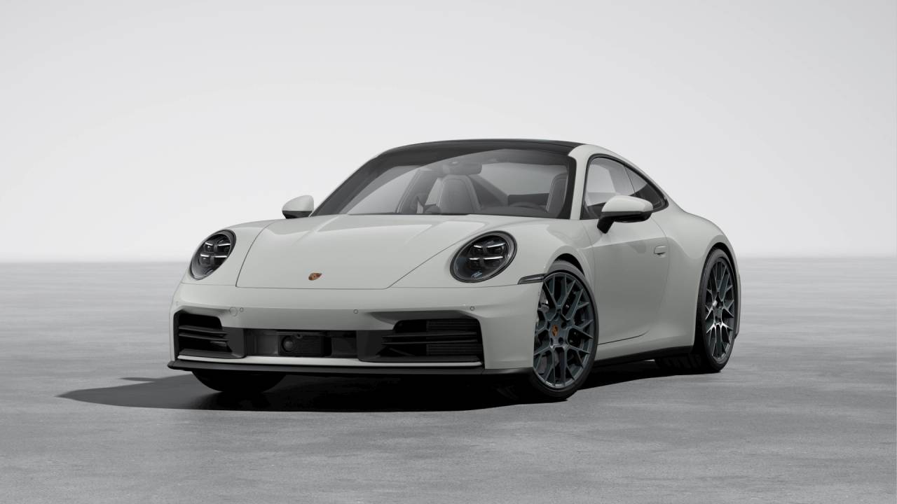 2026 Porsche 911 Carrera S