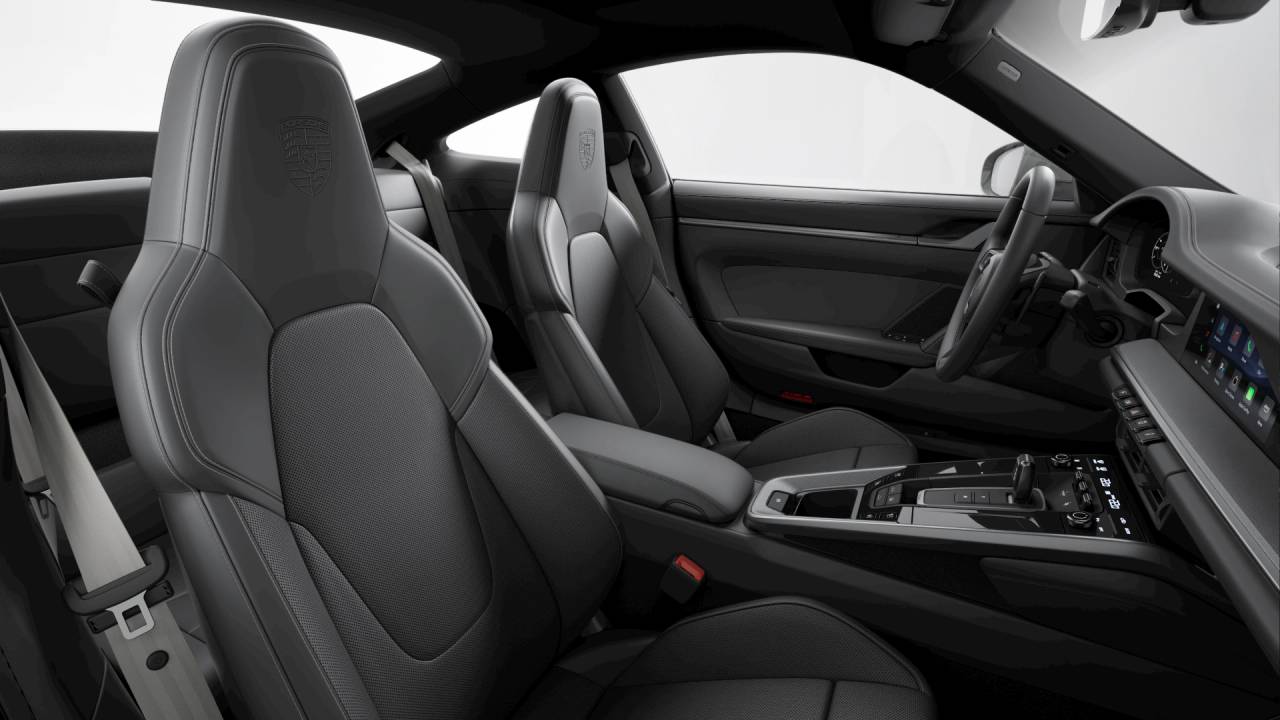 2026 Porsche 911 Carrera S