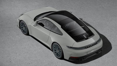 2026 Porsche 911 Carrera S