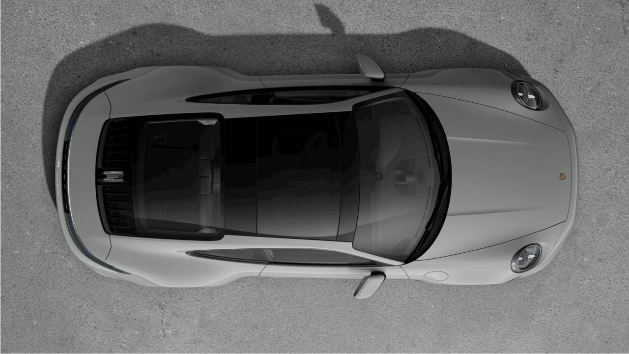 2026 Porsche 911 Carrera S