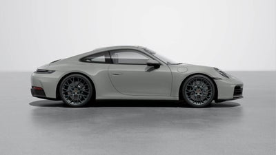 2026 Porsche 911 Carrera S