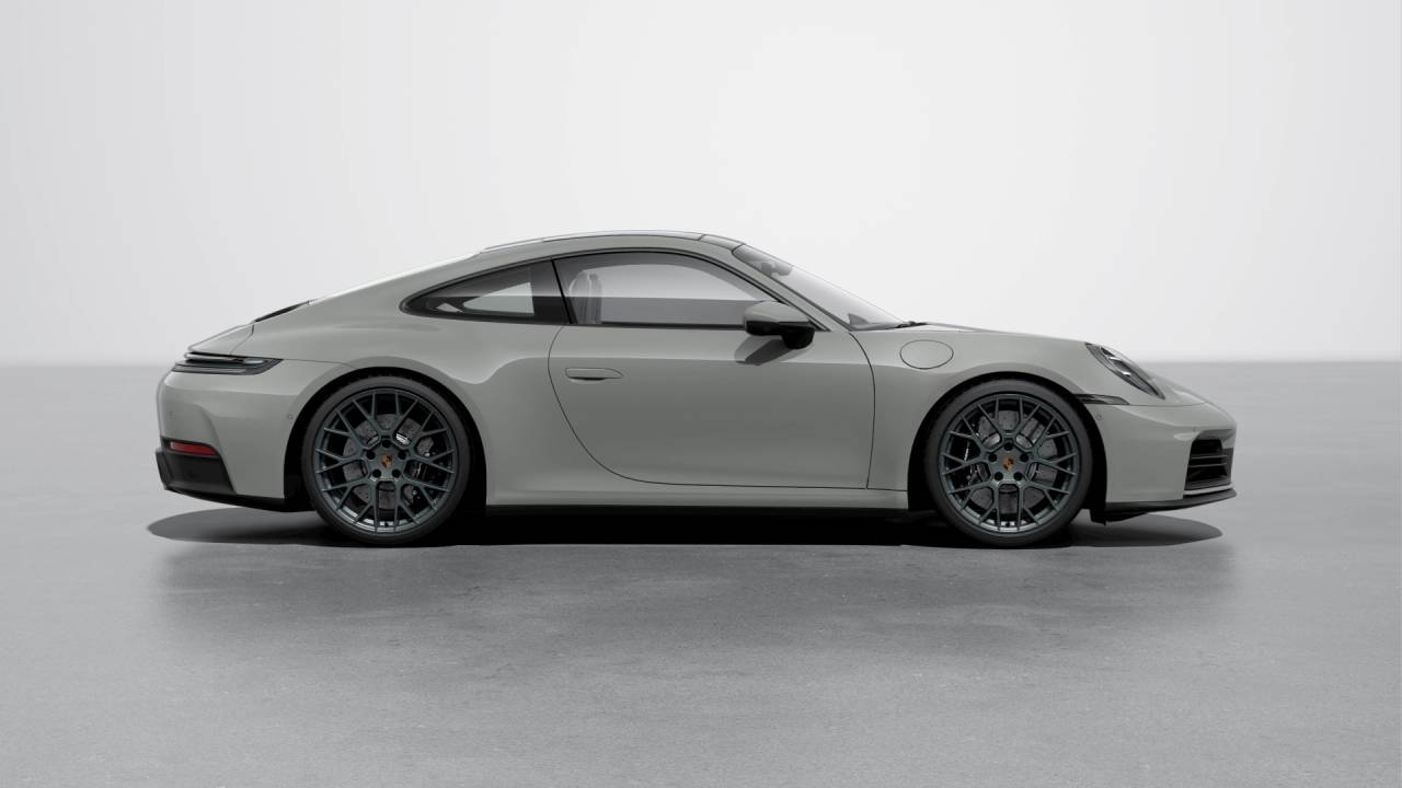 2026 Porsche 911 Carrera S