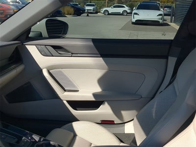 2022 Porsche 911 Targa 4 GTS