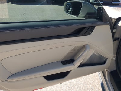 2022 Porsche 911 Targa 4 GTS