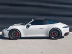 2022 Porsche 911 Targa 4 GTS