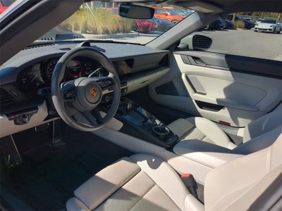 2022 Porsche 911 Targa 4 GTS