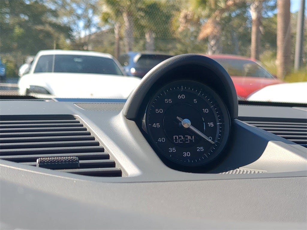 2022 Porsche 911 Targa 4 GTS