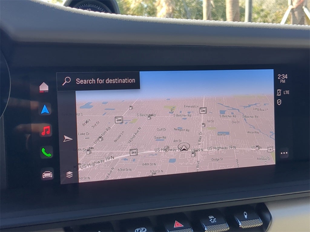 2022 Porsche 911 Targa 4 GTS