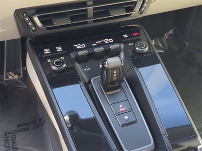 2022 Porsche 911 Targa 4 GTS