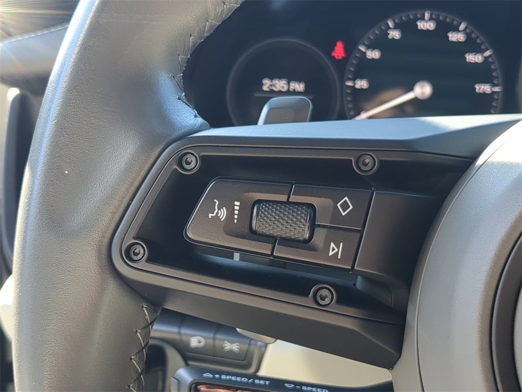 2022 Porsche 911 Targa 4 GTS