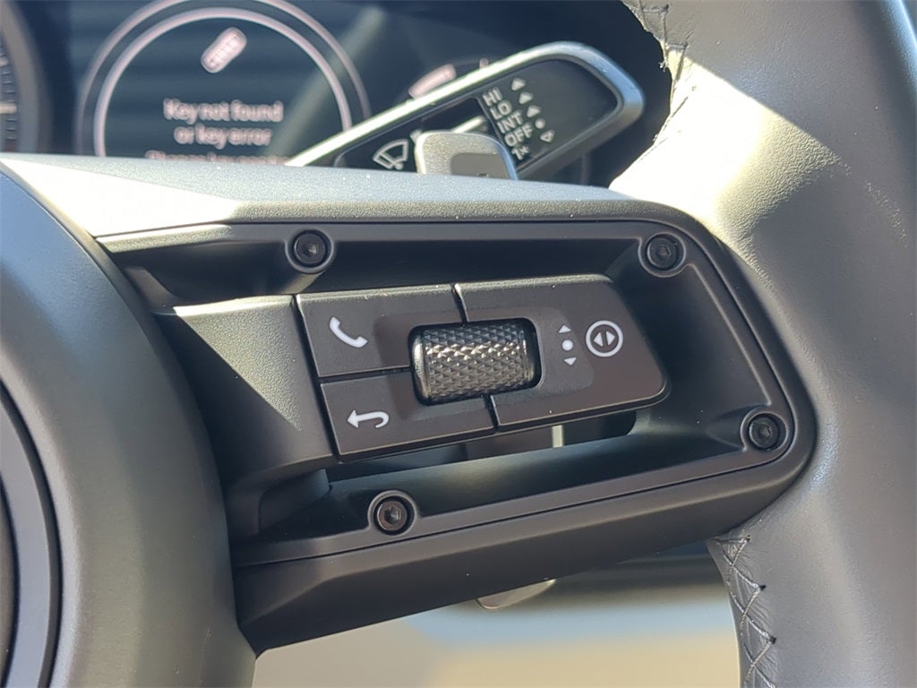 2022 Porsche 911 Targa 4 GTS