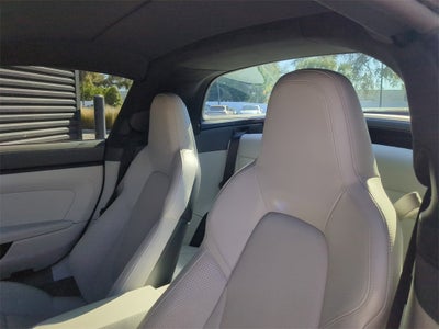 2022 Porsche 911 Targa 4 GTS