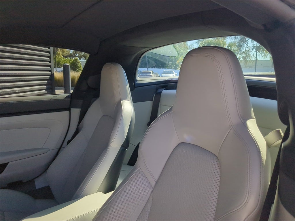 2022 Porsche 911 Targa 4 GTS