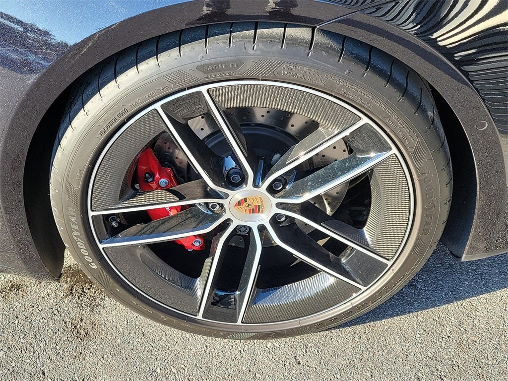 2025 Porsche 911 Targa 4 GTS