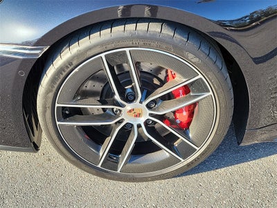 2025 Porsche 911 Targa 4 GTS