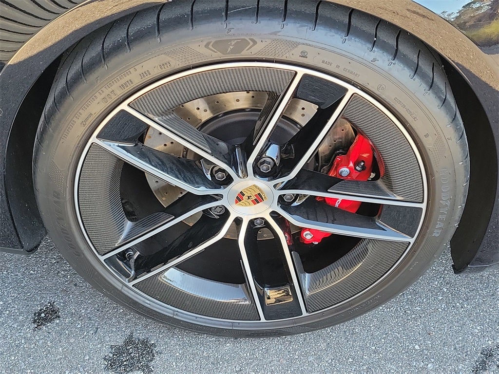 2025 Porsche 911 Targa 4 GTS