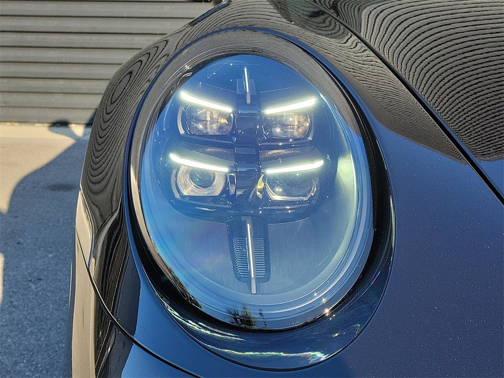 2025 Porsche 911 Targa 4 GTS