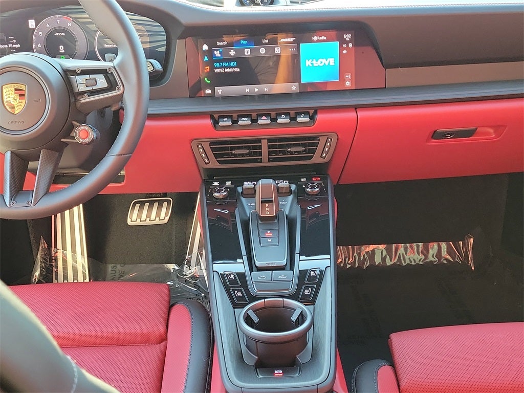 2025 Porsche 911 Targa 4 GTS