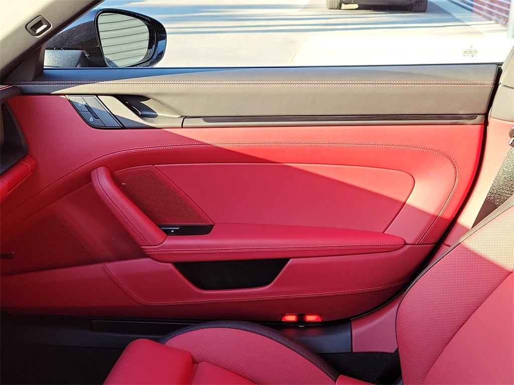 2025 Porsche 911 Targa 4 GTS