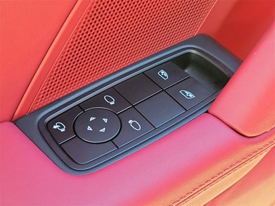 2025 Porsche 911 Targa 4 GTS