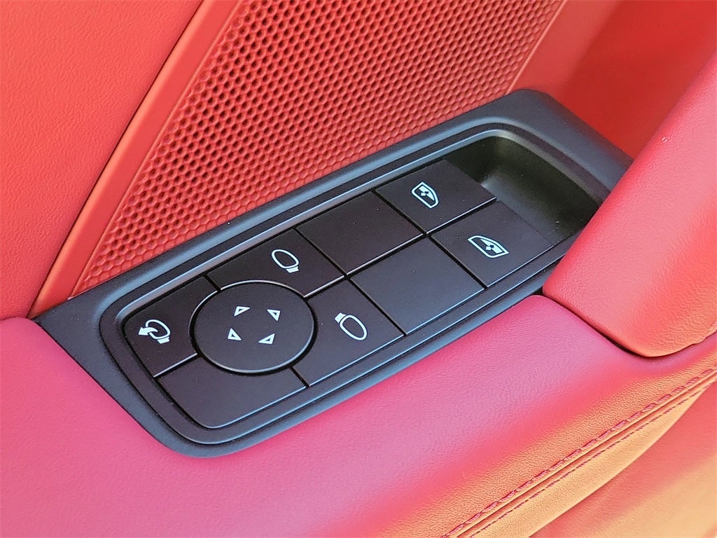 2025 Porsche 911 Targa 4 GTS