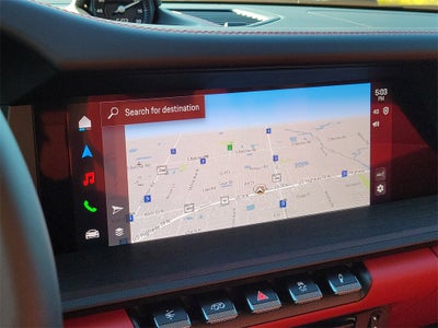 2025 Porsche 911 Targa 4 GTS