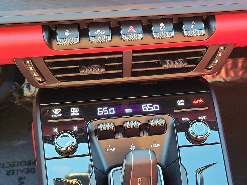 2025 Porsche 911 Targa 4 GTS