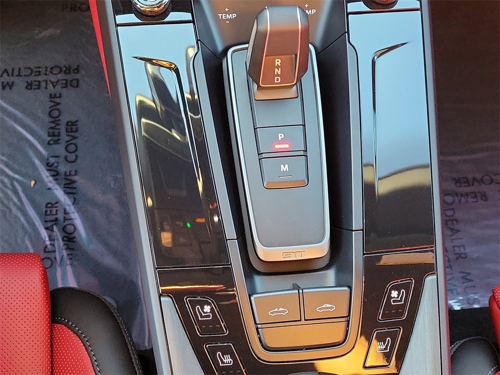 2025 Porsche 911 Targa 4 GTS