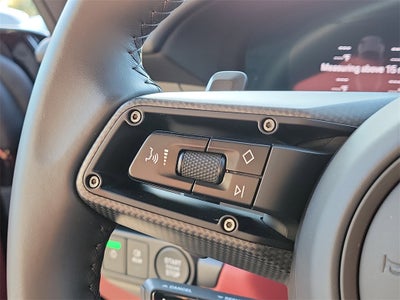 2025 Porsche 911 Targa 4 GTS