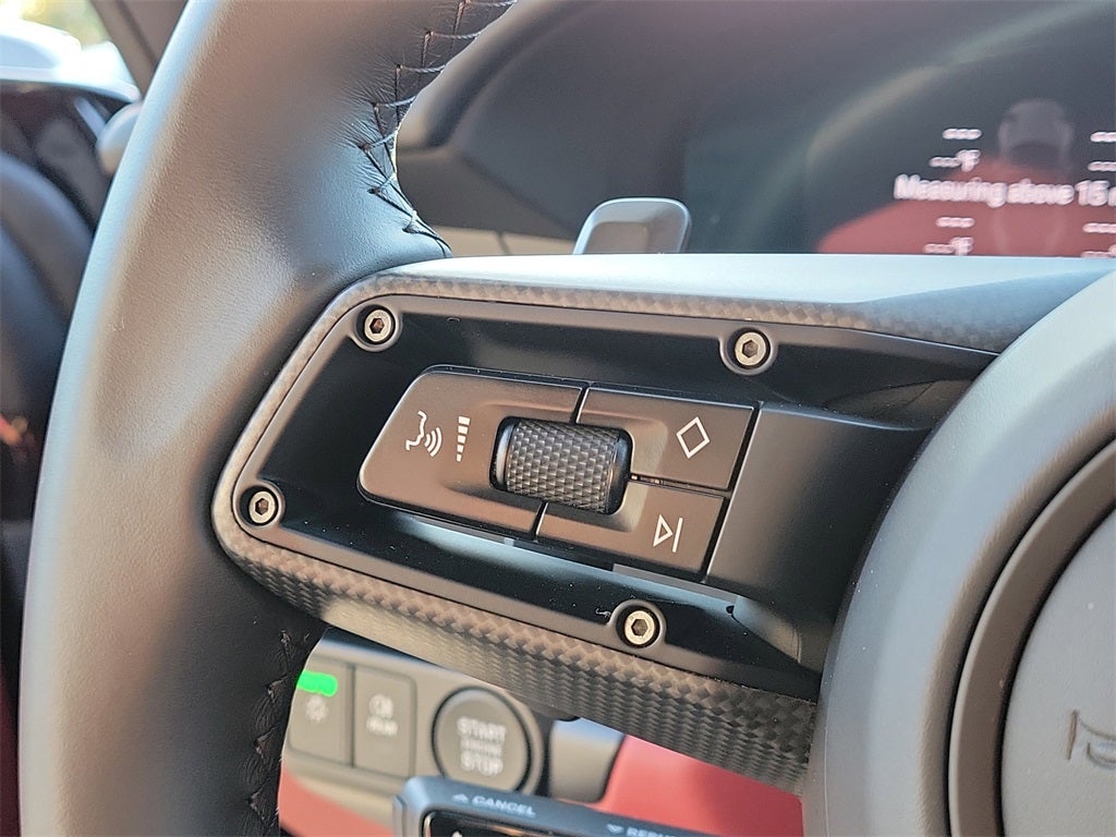 2025 Porsche 911 Targa 4 GTS