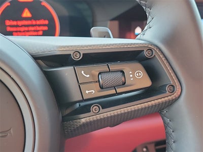 2025 Porsche 911 Targa 4 GTS