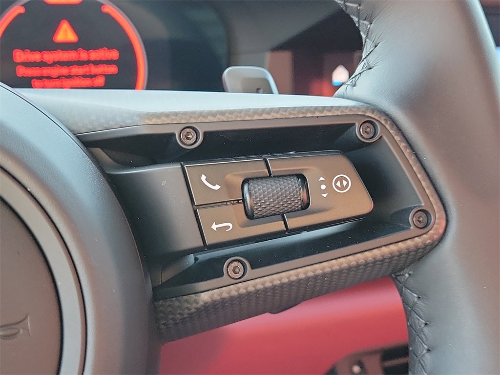 2025 Porsche 911 Targa 4 GTS