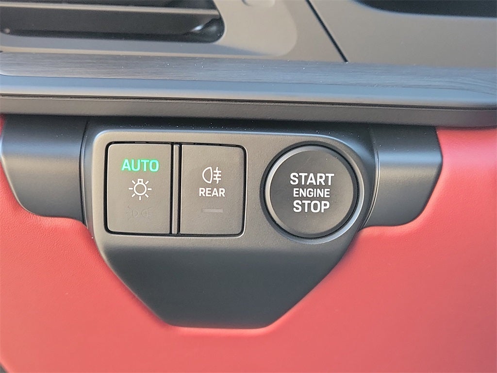 2025 Porsche 911 Targa 4 GTS