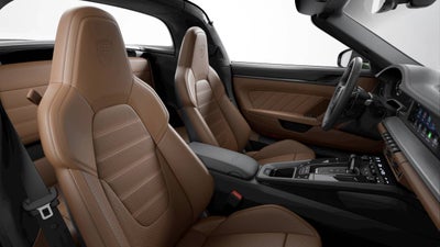 2026 Porsche 911 Targa 4 GTS