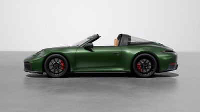 2026 Porsche 911 Targa 4 GTS