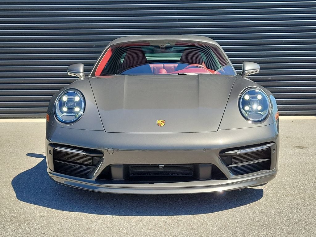 2021 Porsche 911 Targa 4S