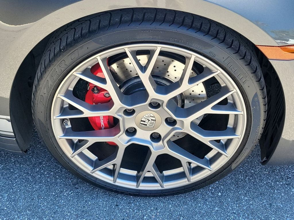 2021 Porsche 911 Targa 4S