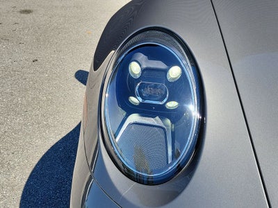 2021 Porsche 911 Targa 4S