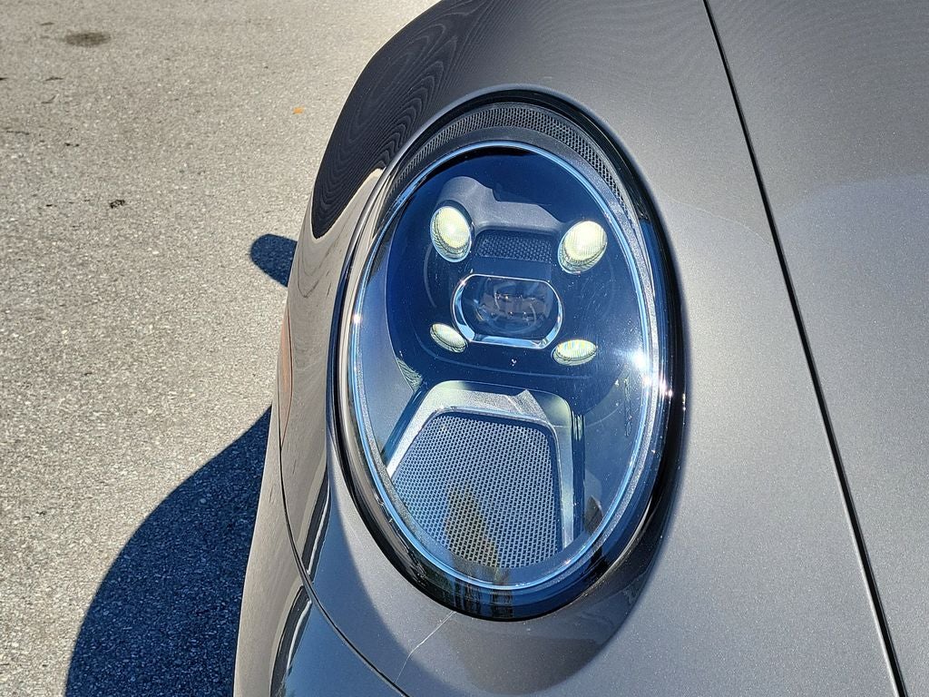 2021 Porsche 911 Targa 4S