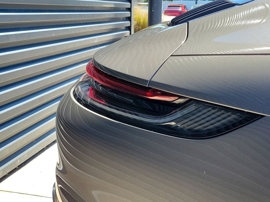 2021 Porsche 911 Targa 4S