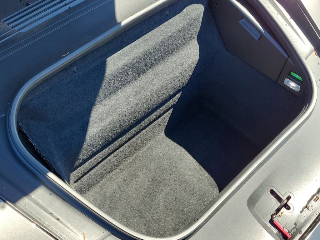 2021 Porsche 911 Targa 4S