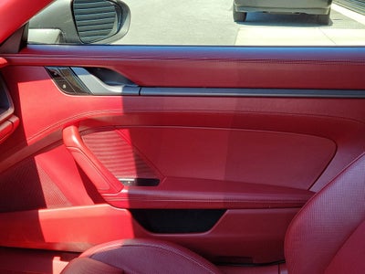 2021 Porsche 911 Targa 4S